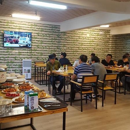 Dream Vinh Hoa Hotel Bắc Ninh Eksteriør bilde