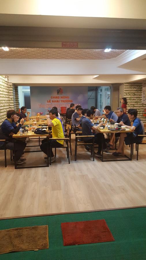 Dream Vinh Hoa Hotel Bắc Ninh Eksteriør bilde