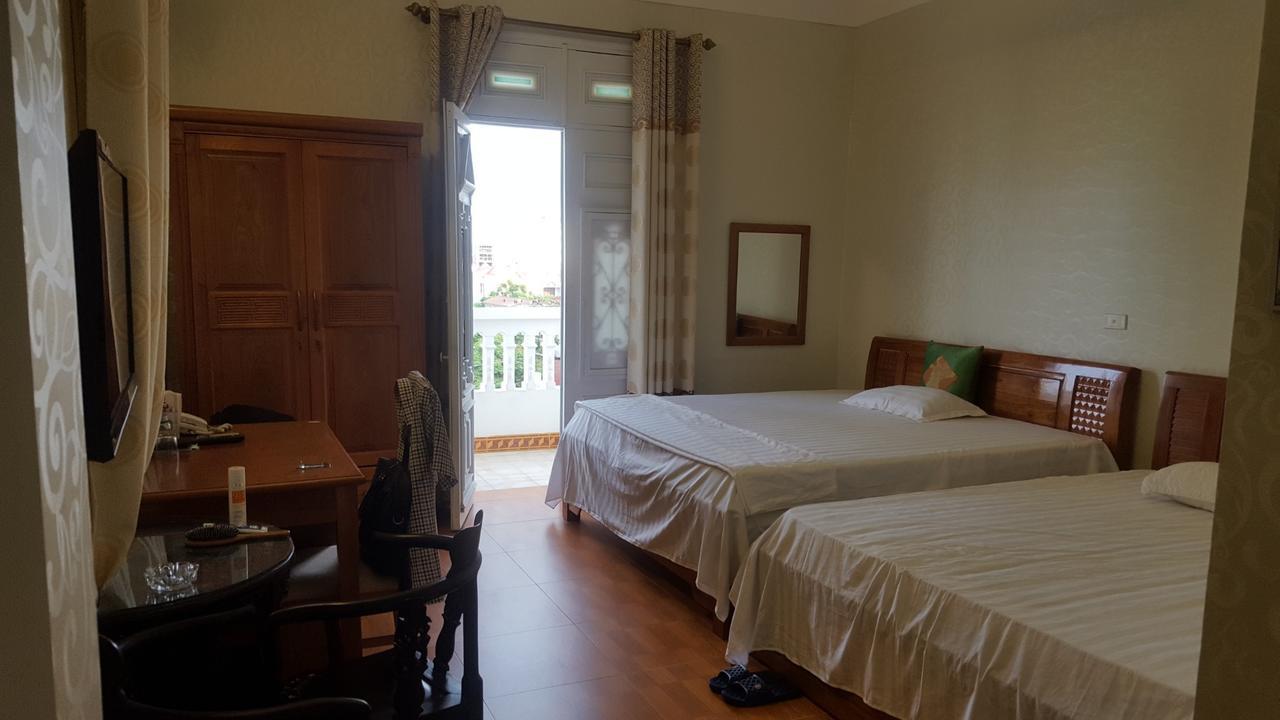 Dream Vinh Hoa Hotel Bắc Ninh Eksteriør bilde