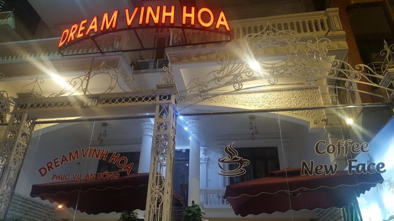Dream Vinh Hoa Hotel Bắc Ninh Eksteriør bilde