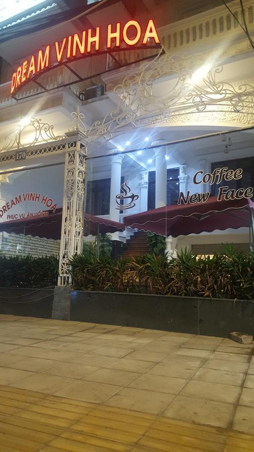 Dream Vinh Hoa Hotel Bắc Ninh Eksteriør bilde
