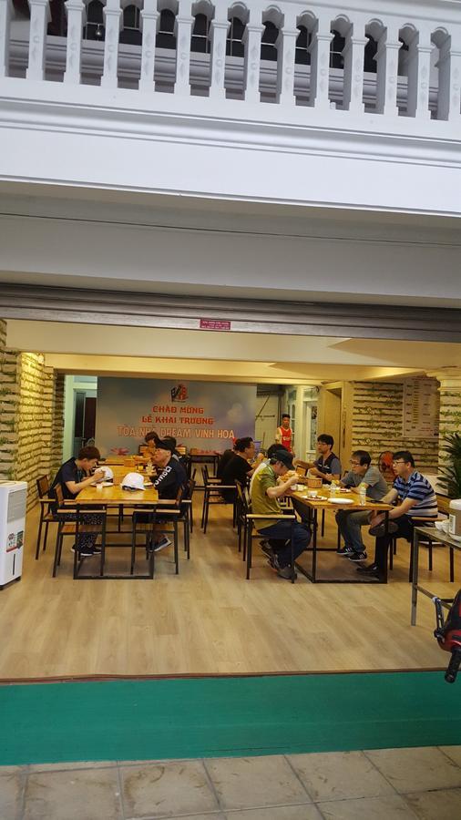 Dream Vinh Hoa Hotel Bắc Ninh Eksteriør bilde