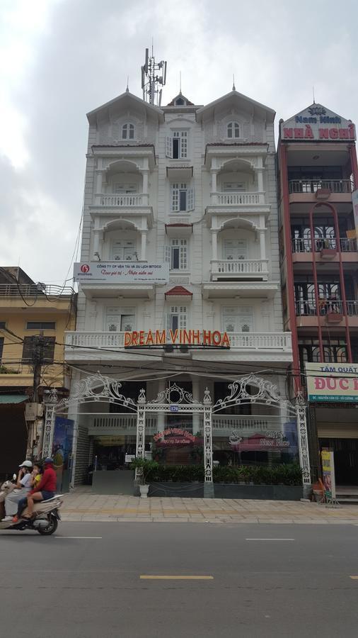 Dream Vinh Hoa Hotel Bắc Ninh Eksteriør bilde