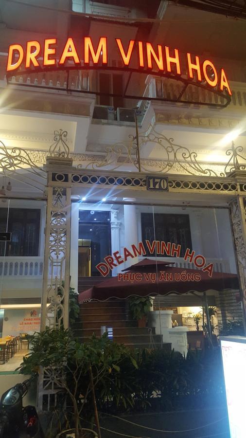 Dream Vinh Hoa Hotel Bắc Ninh Eksteriør bilde